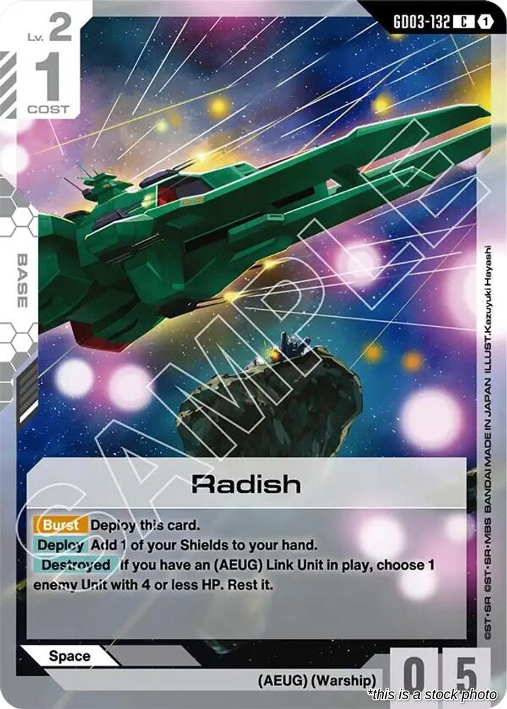 Radish
