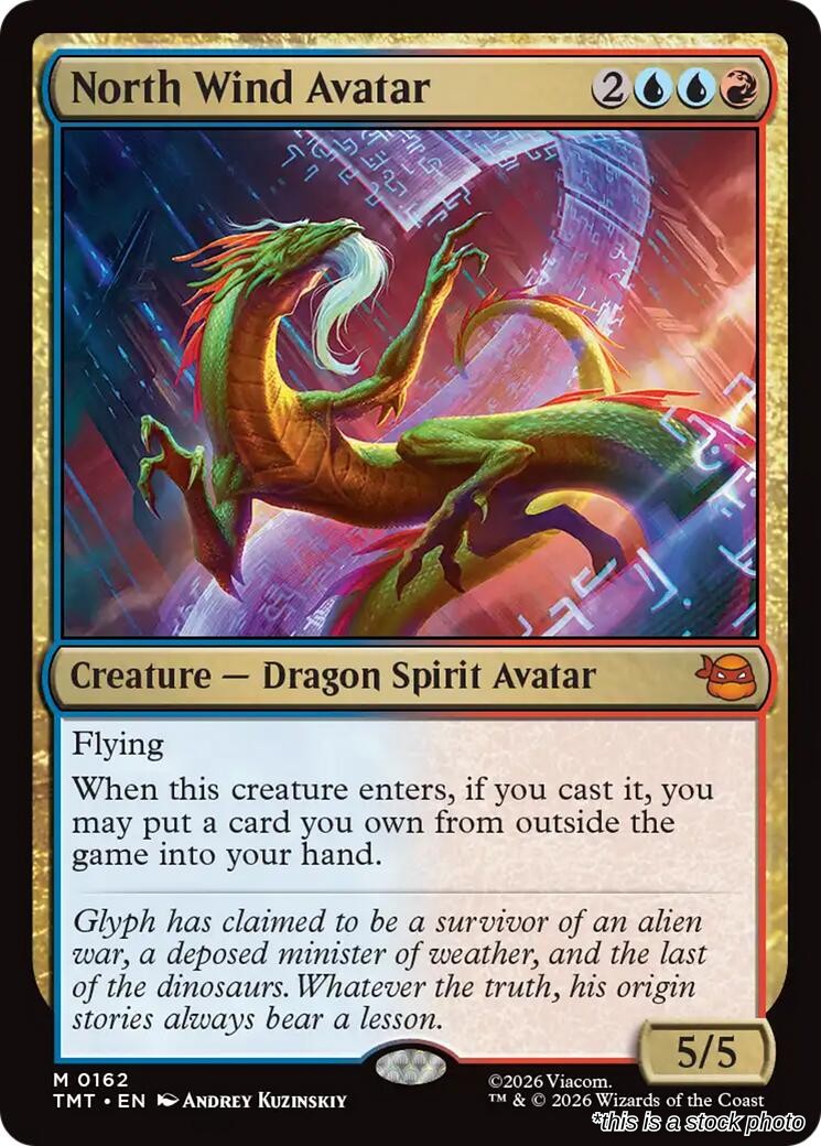 North Wind Avatar