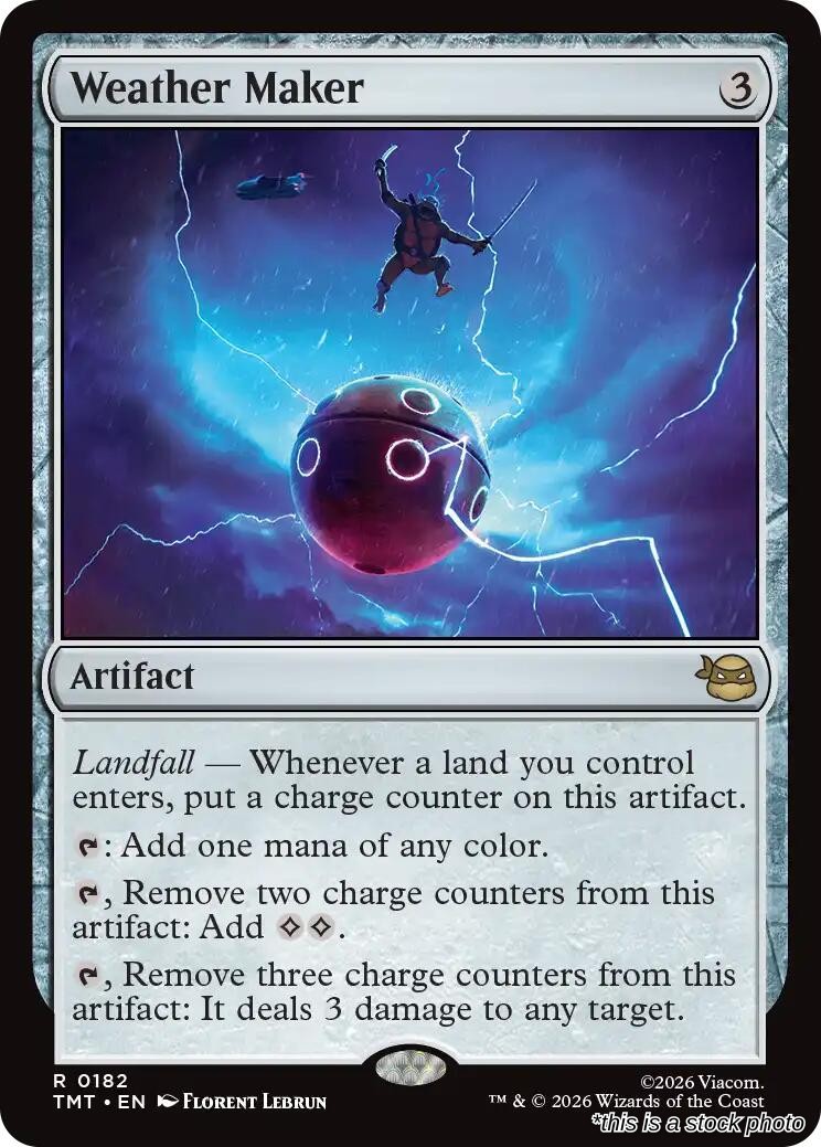 Weather Maker