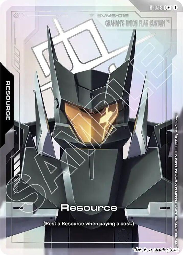 Resource (R-028) (C+)