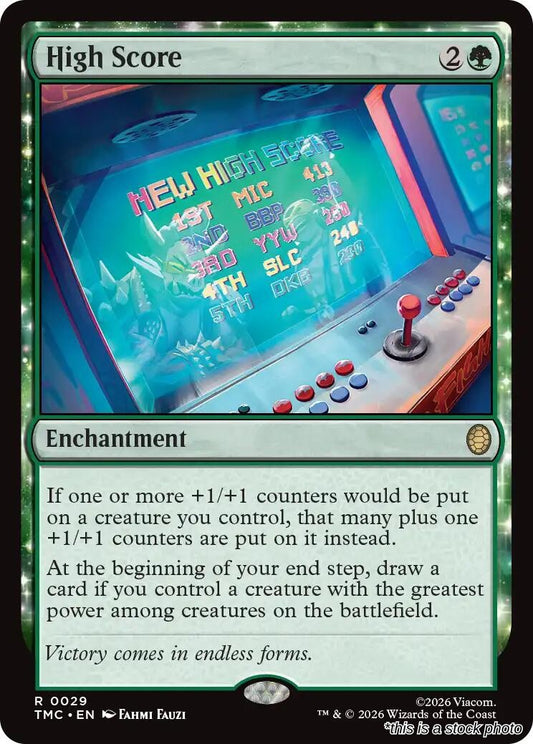 High Score
