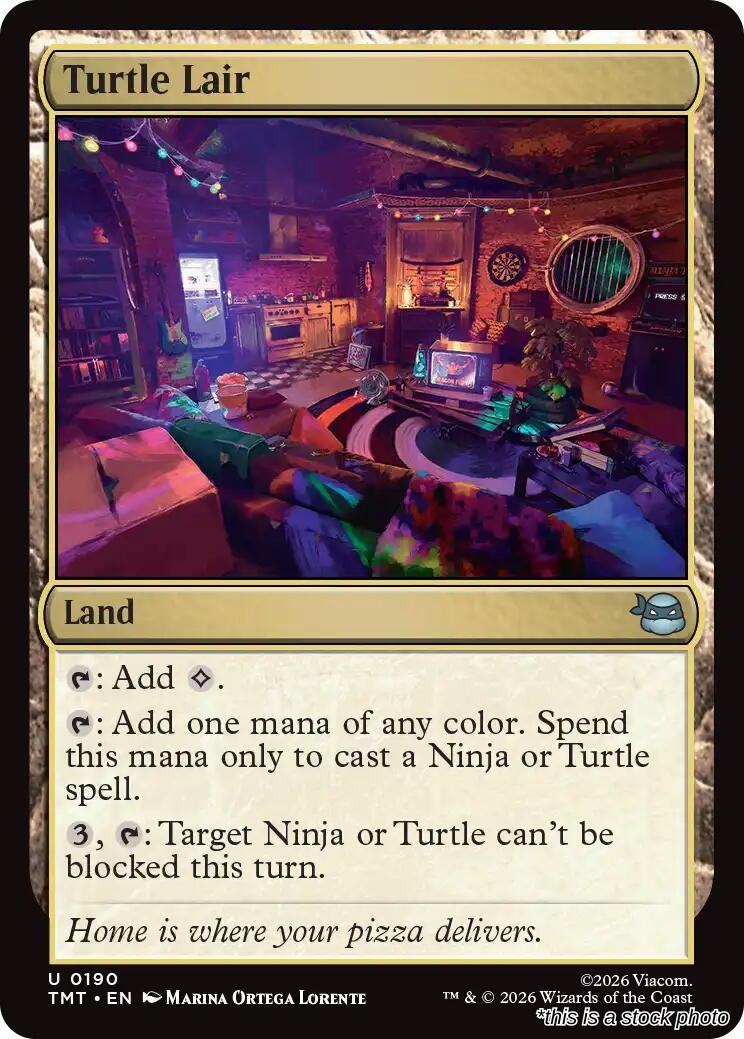 Turtle Lair