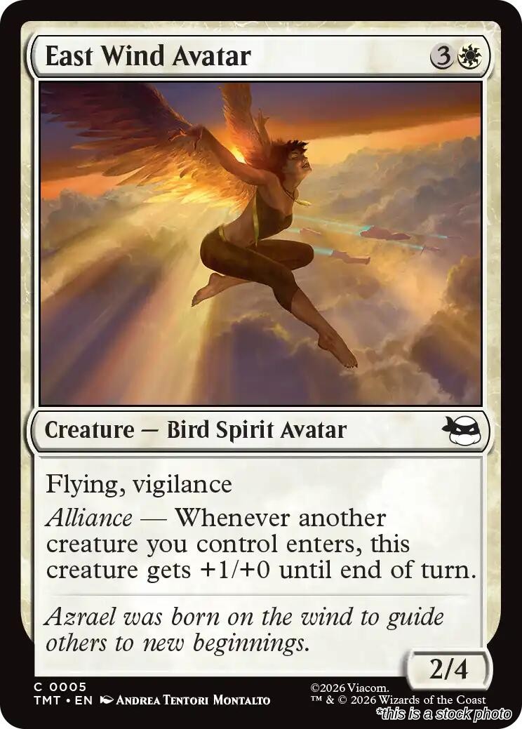 East Wind Avatar