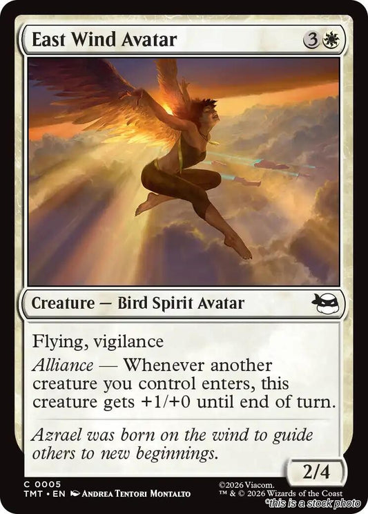 East Wind Avatar