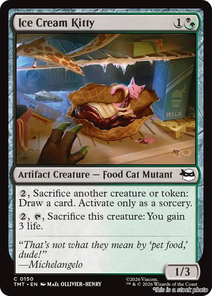 Ice Cream Kitty