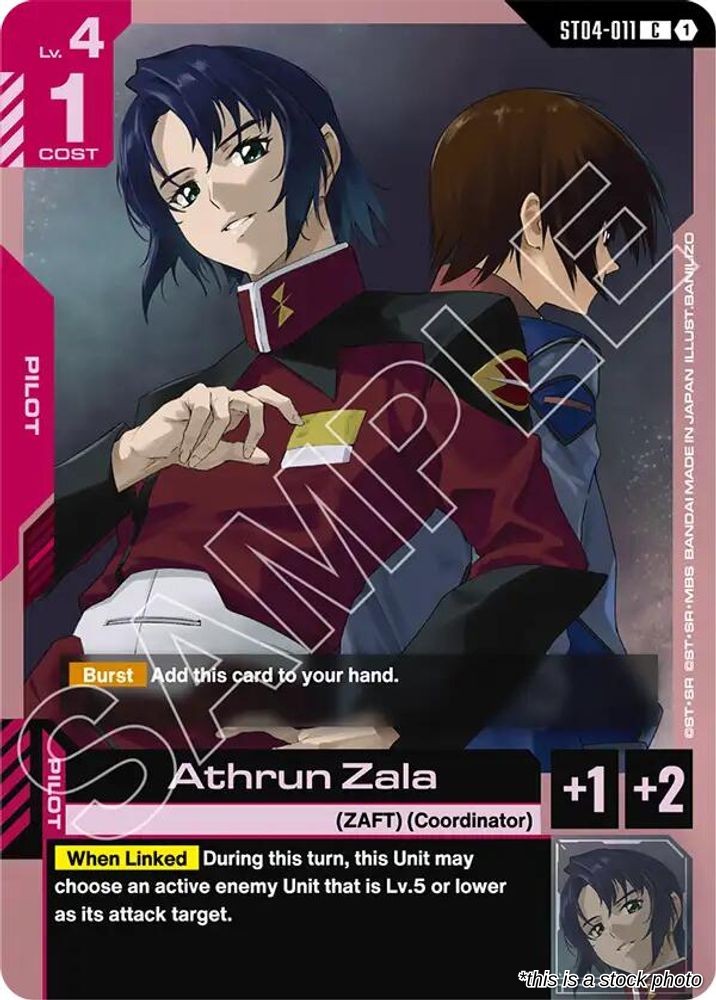 Athrun Zala