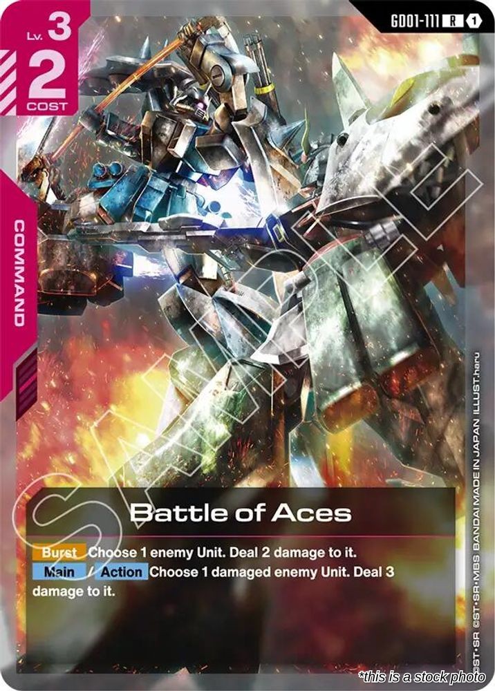 Battle of Aces