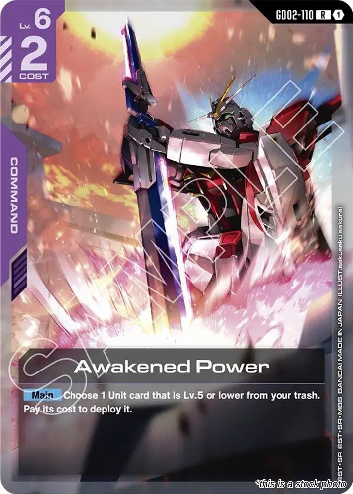 Awakened Power