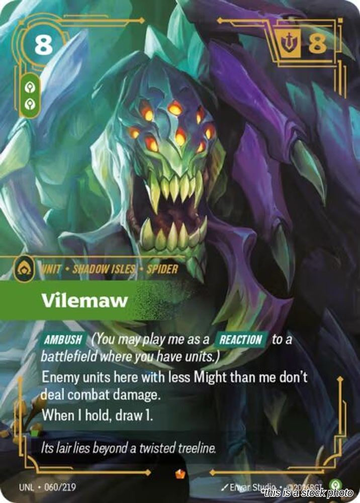 Vilemaw