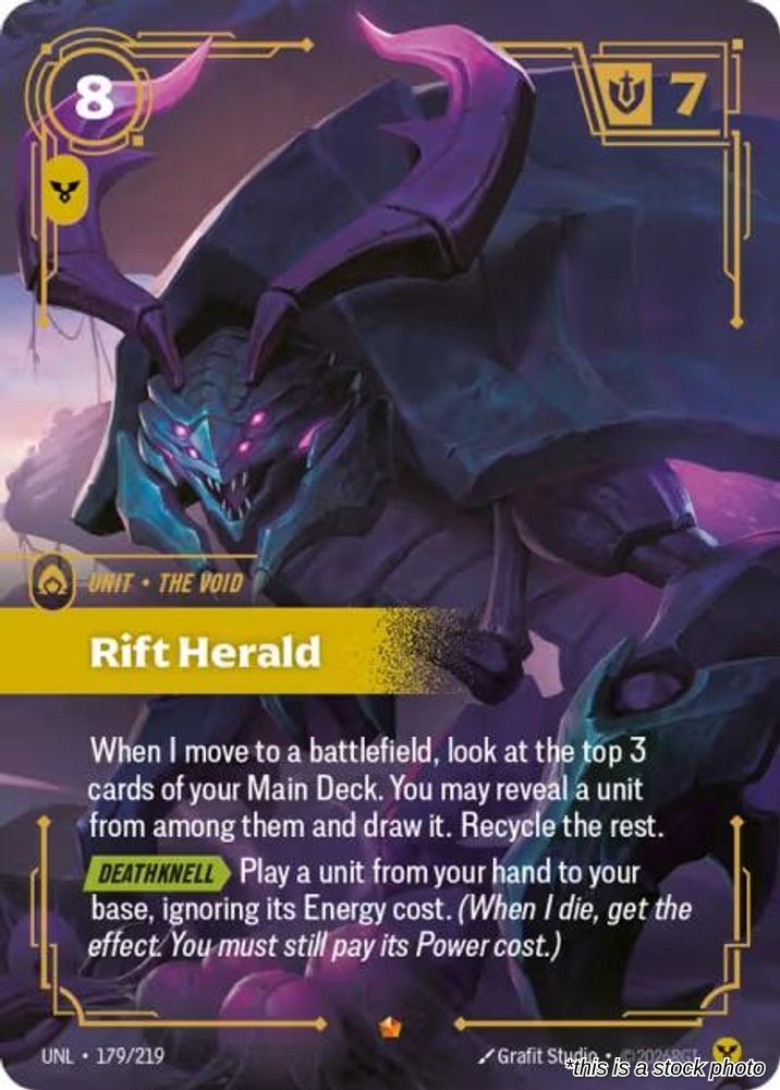 Rift Herald