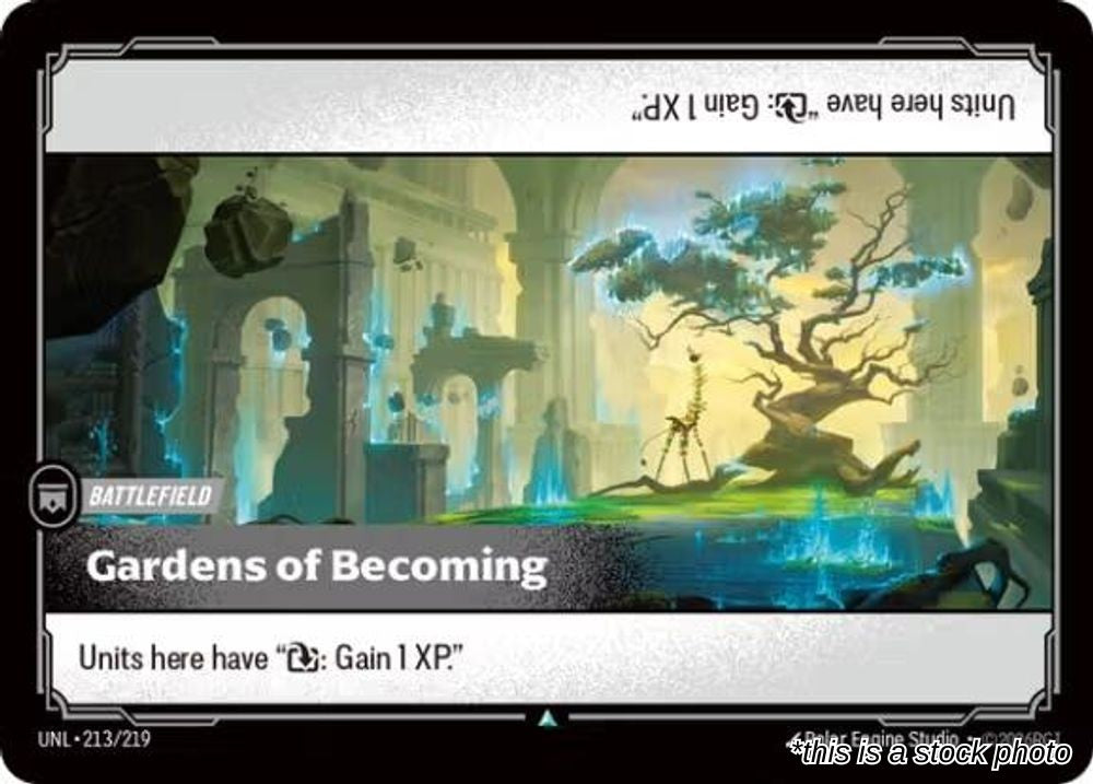 Gardens of Becoming