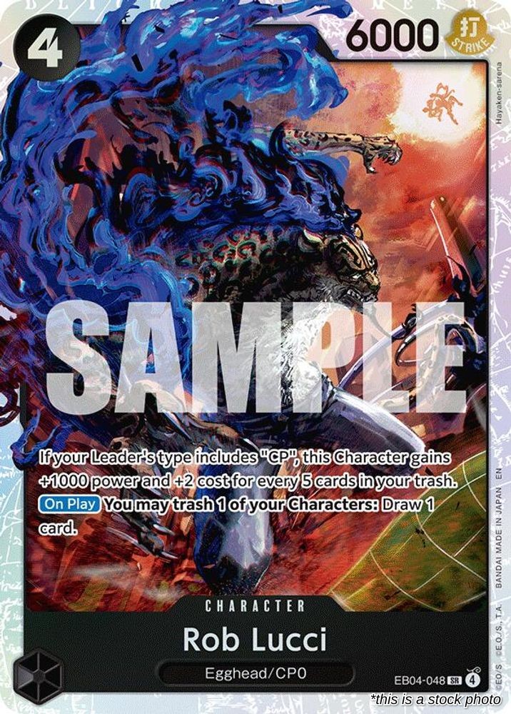 Rob Lucci