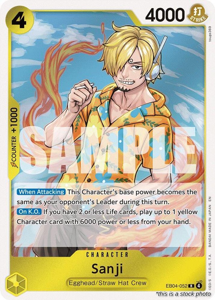 Sanji (EB04-052)