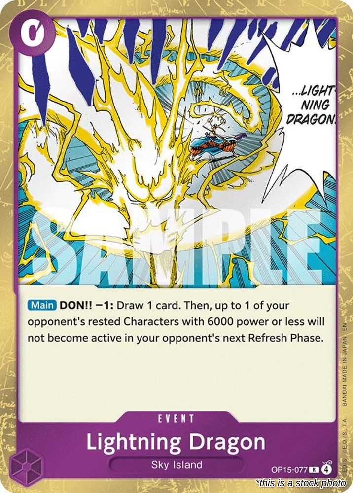 Lightning Dragon