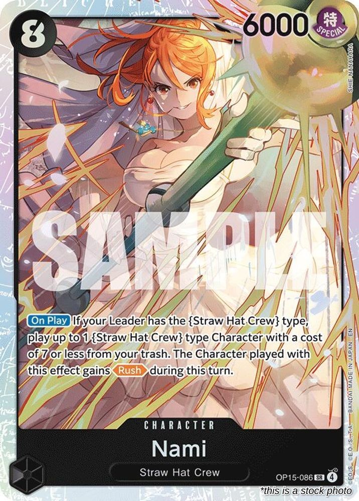 Nami (OP15-086)