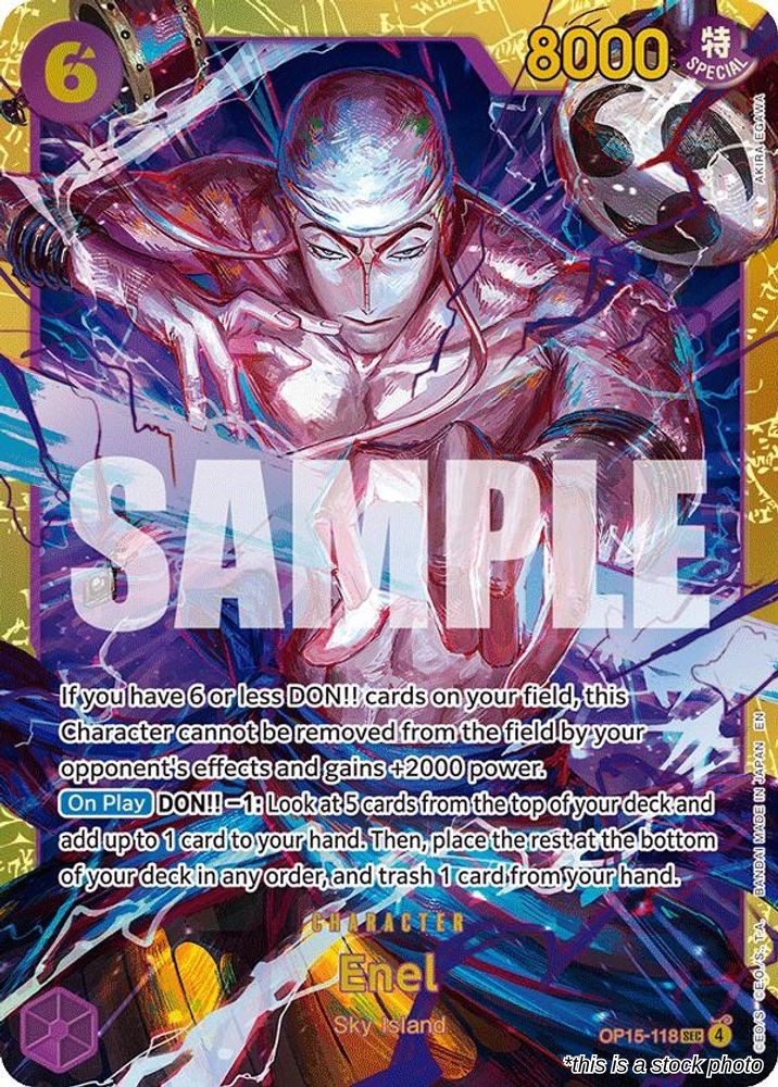 Enel (OP15-118)