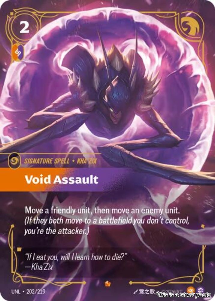 Void Assault