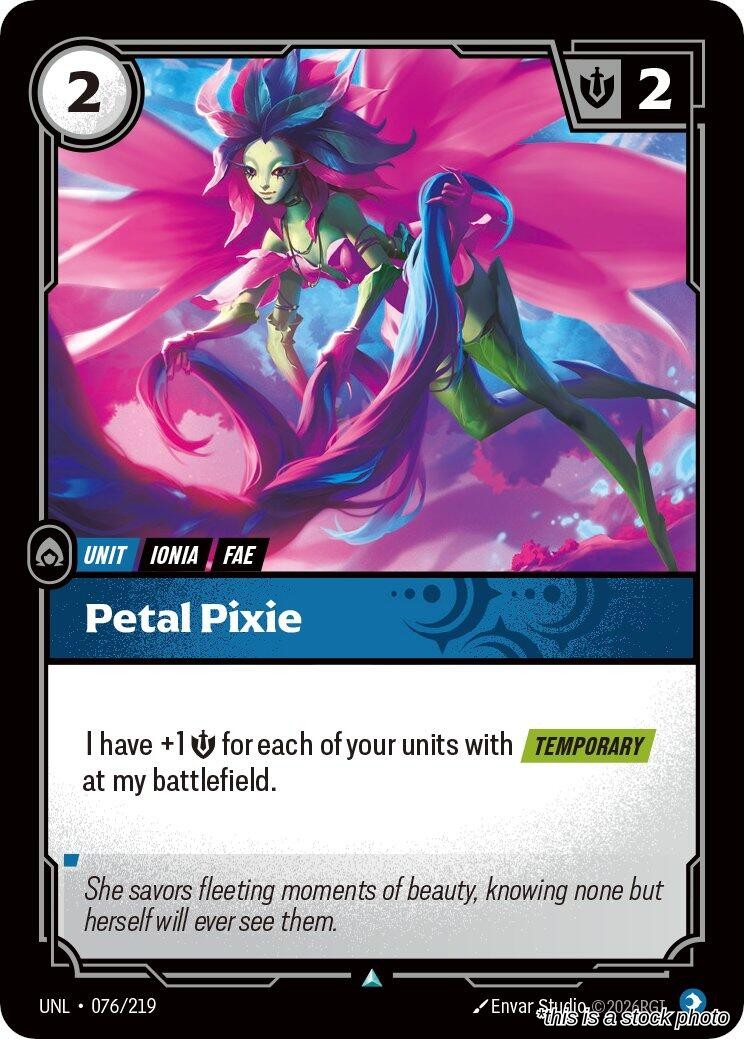 Petal Pixie