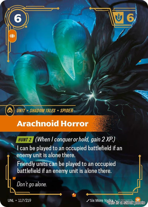 Arachnoid Horror