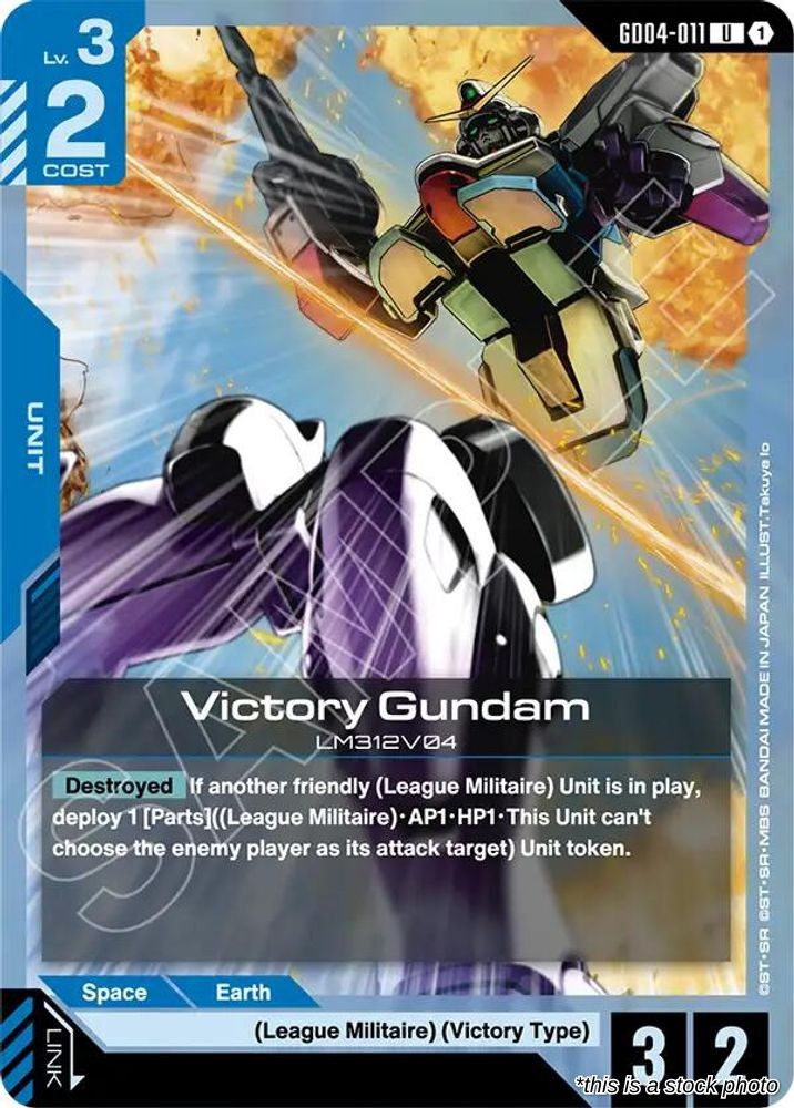 Victory Gundam (GD04-011)