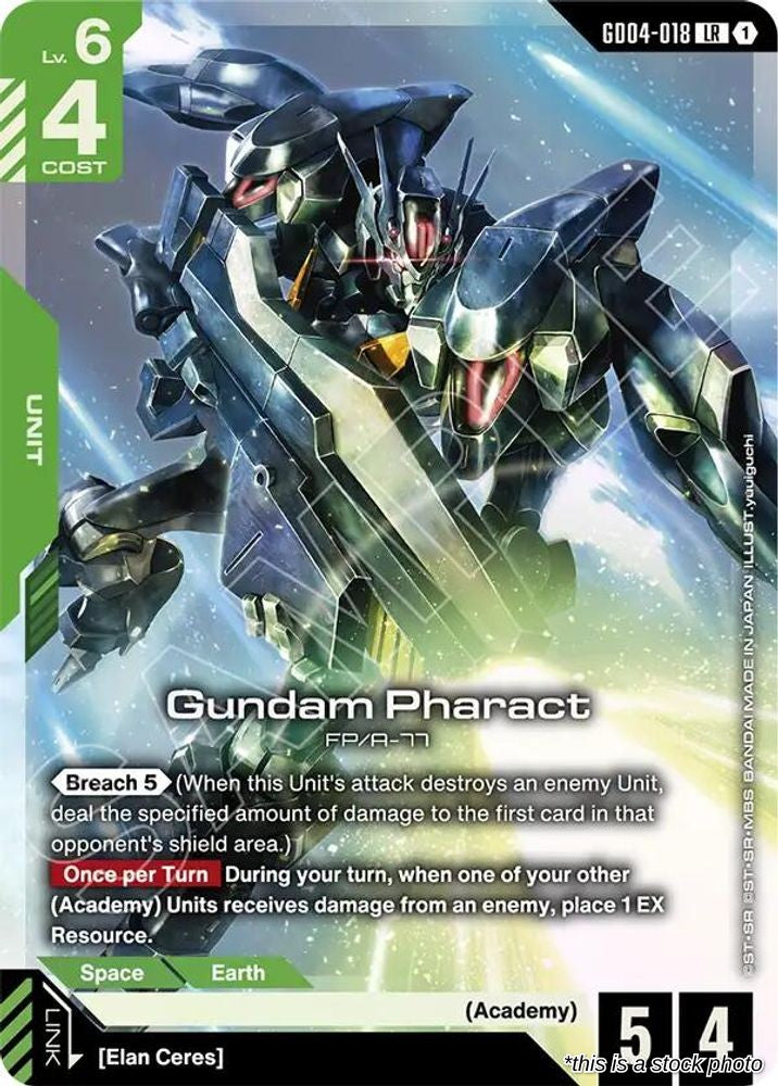 Gundam Pharact