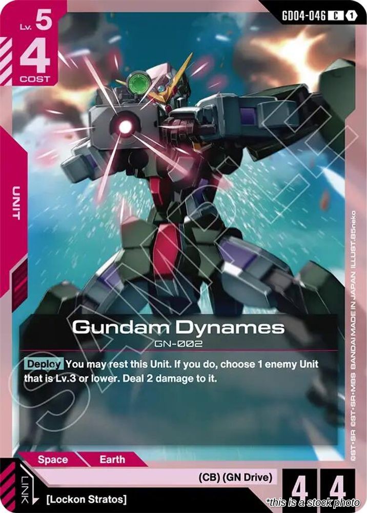 Gundam Dynames