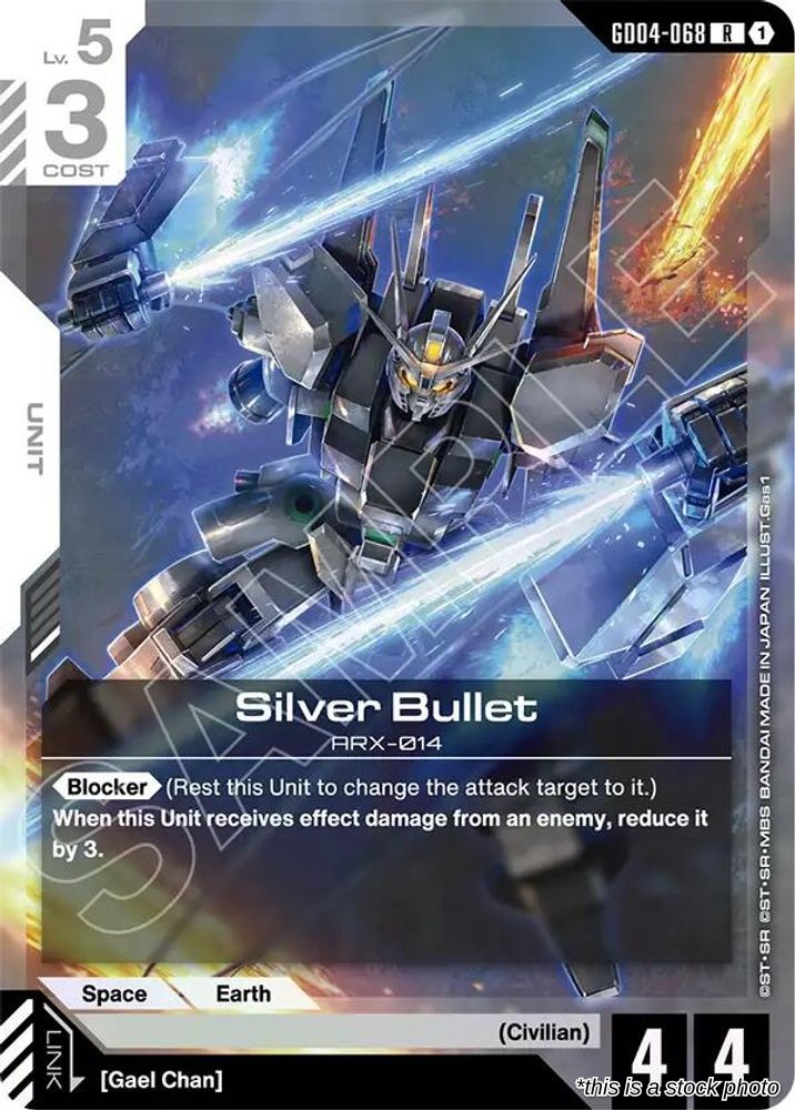 Silver Bullet