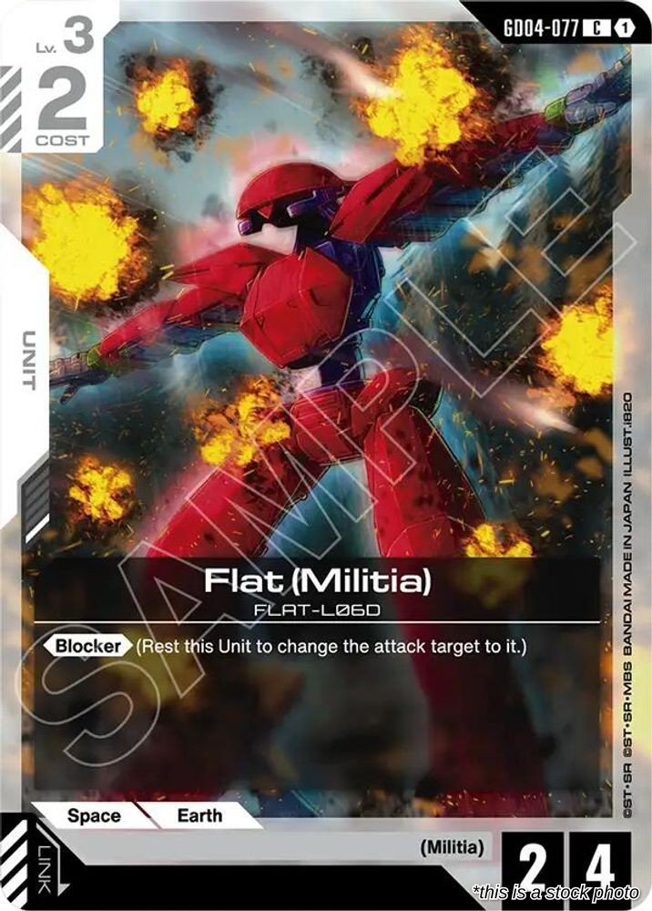 Flat (Militia)