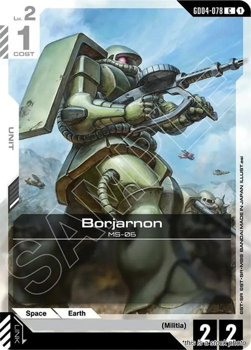 Borjarnon