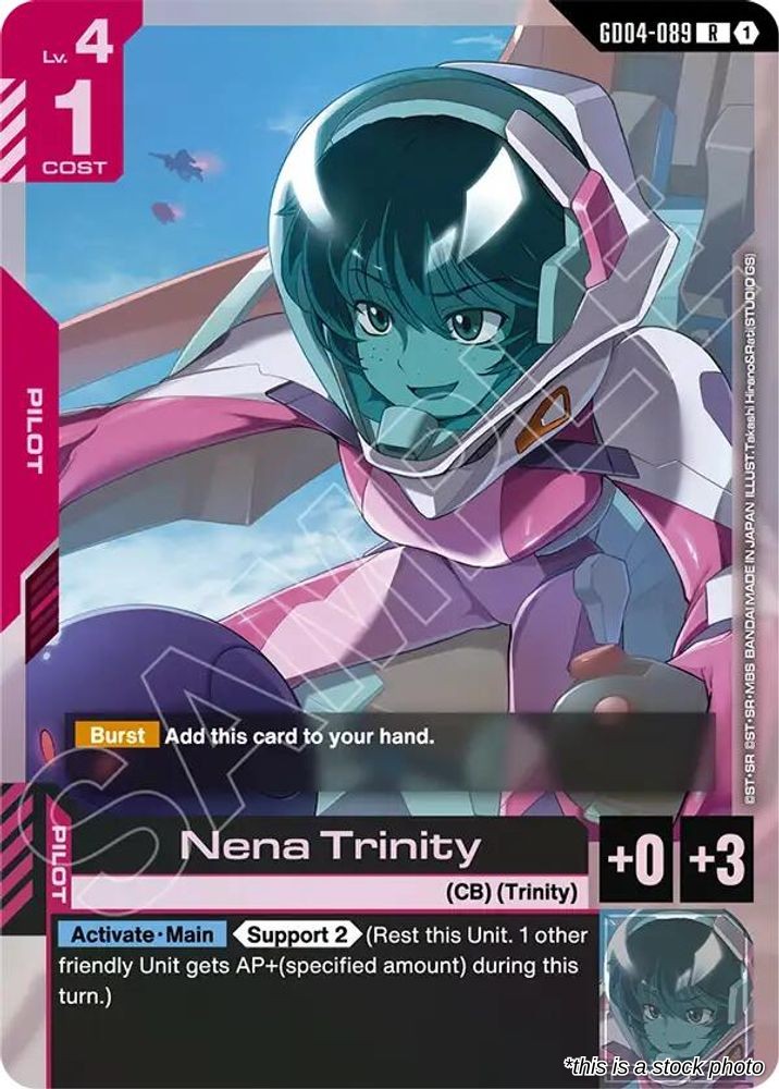 Nena Trinity