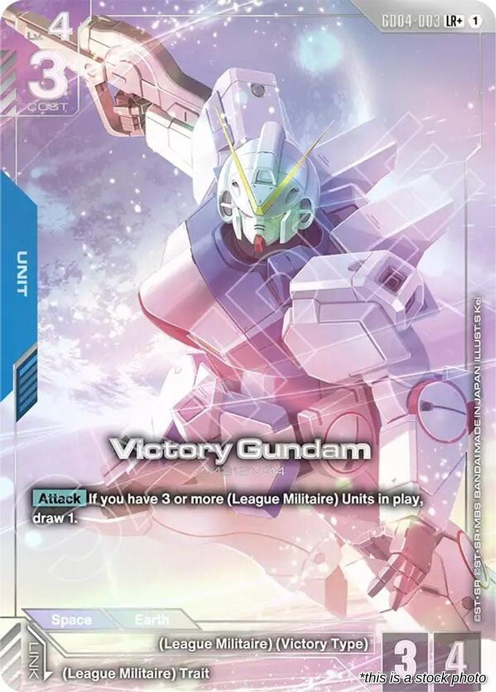 Victory Gundam (LR+)