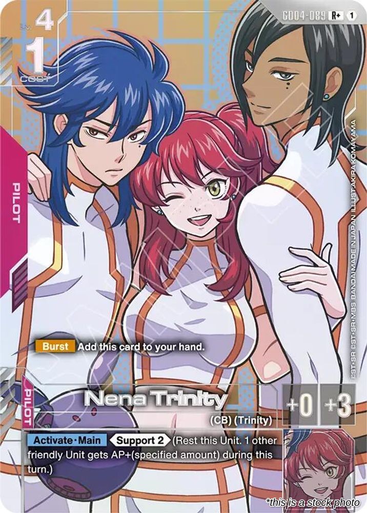 Nena Trinity (R+)