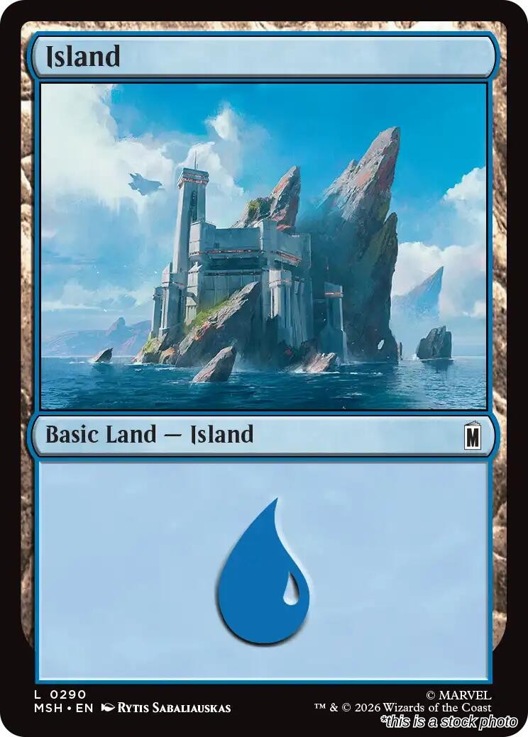 Island (0290)