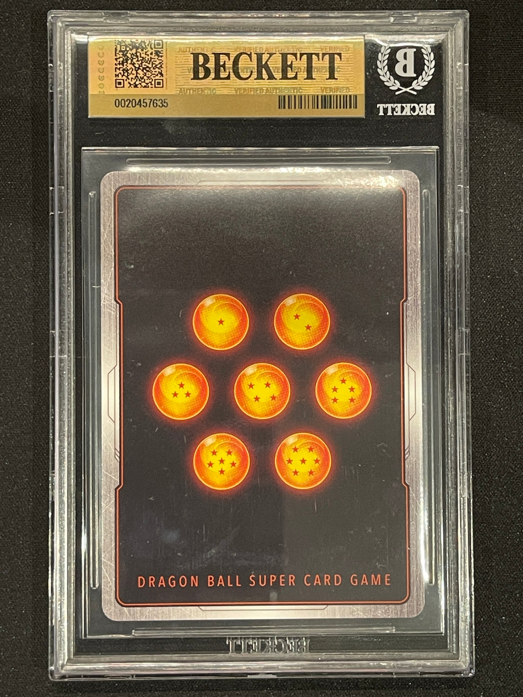 Trunks : Future - SB02-010 (Alternate Art) Manga Booster 02 SB02-010 BGS 10