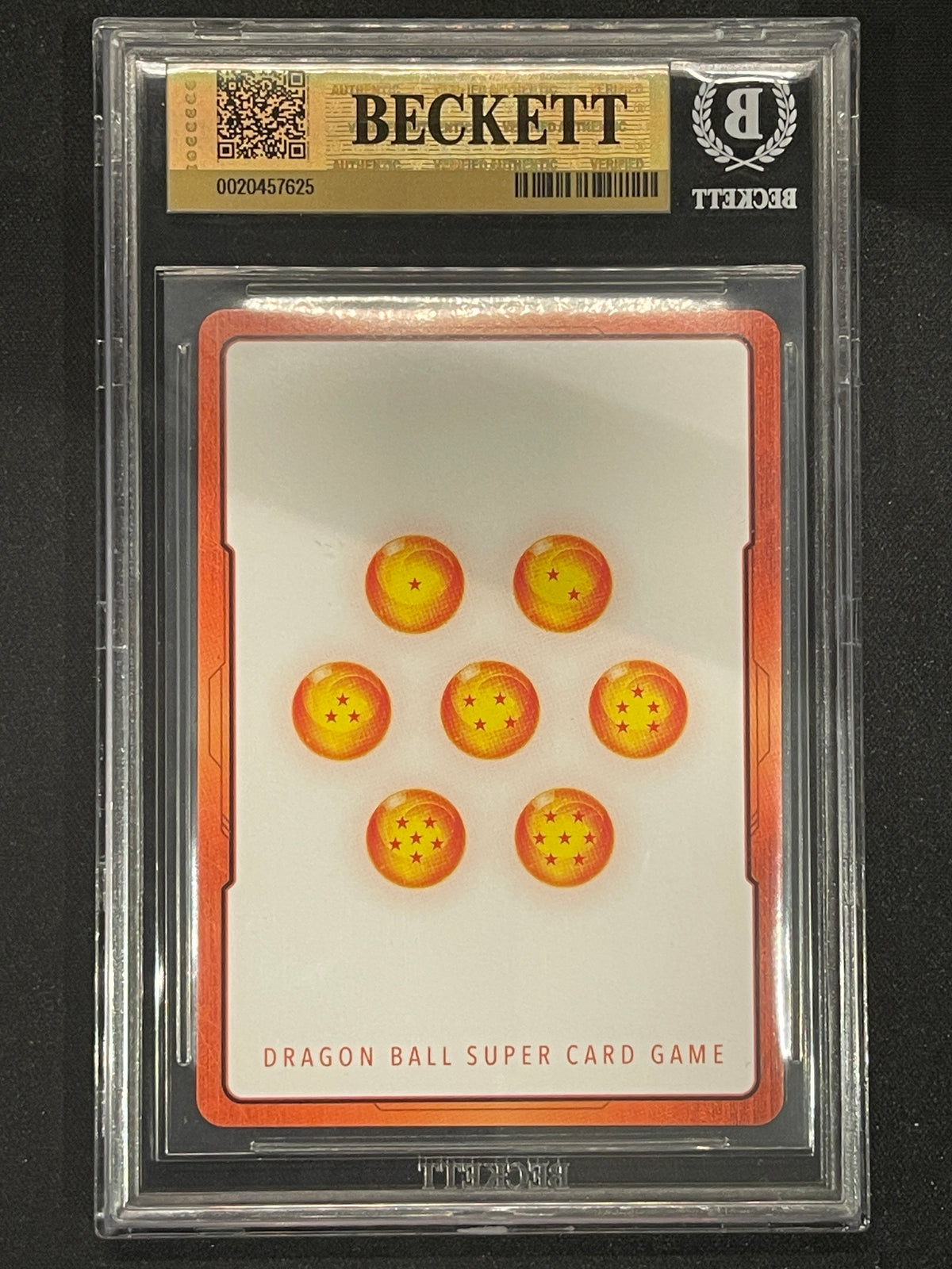 Energy Marker (E-77) (Gold) Fusion World Energy Markers E-77 BGS 10