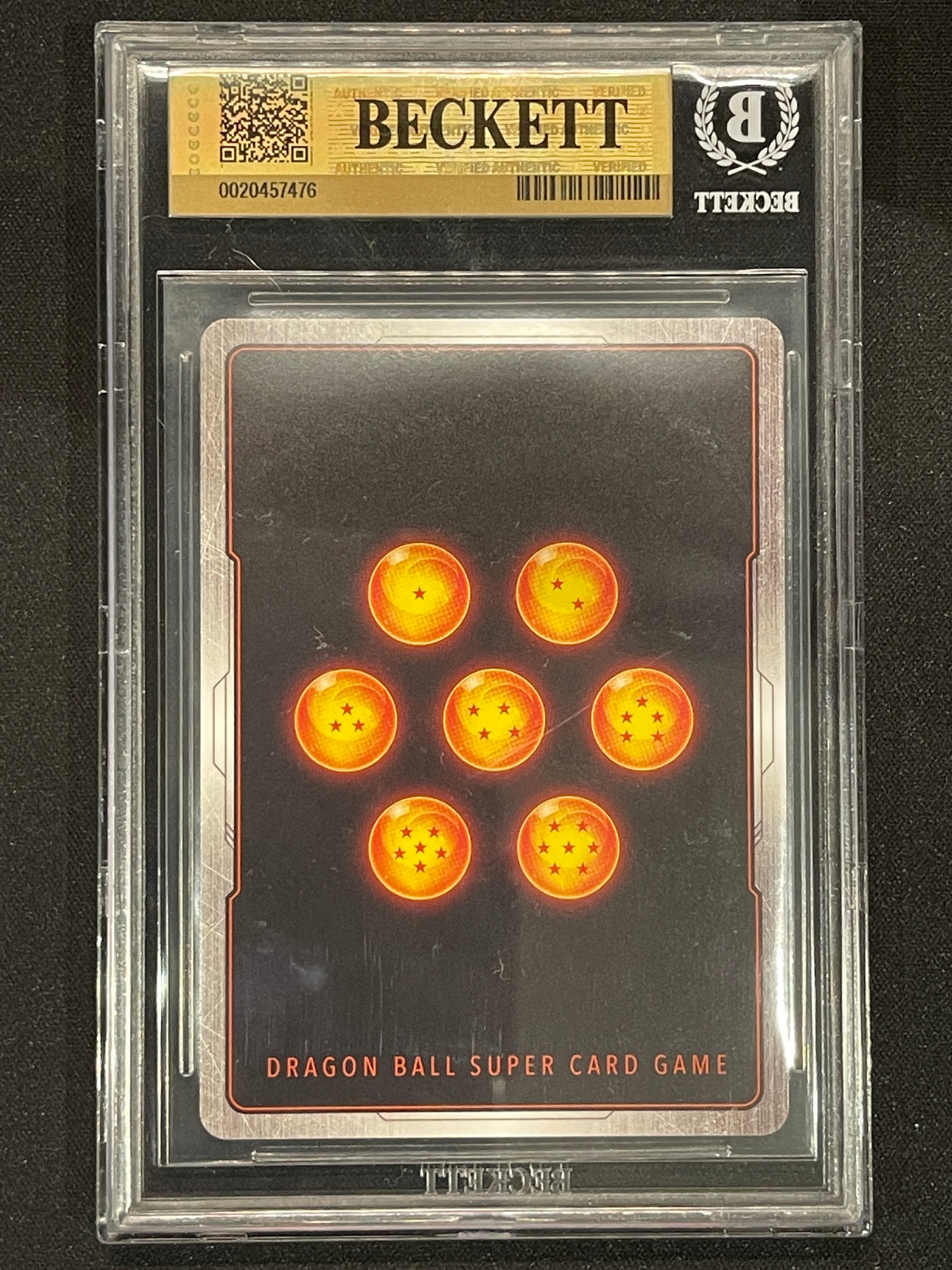 Frieza - FS04-11 (Limited Pack MANGA Version 01) Tournament and Championship Promos FS04-11 BGS 10