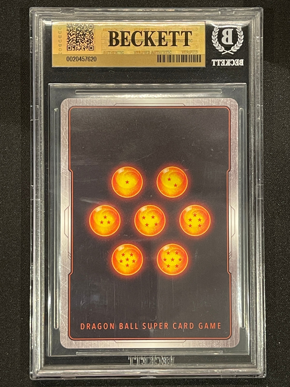 Vegito - FB02-139 (Alternate Art) Blazing Aura FB02-139 BGS 10