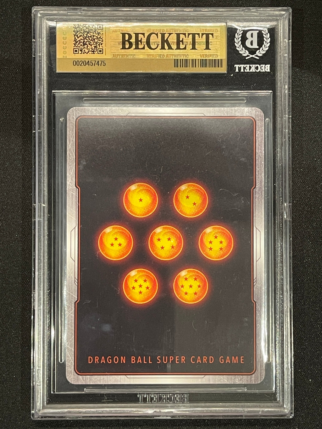 Frieza - SB02-053 (Alternate Art) Manga Booster 02 SB02-053 BGS 9.5