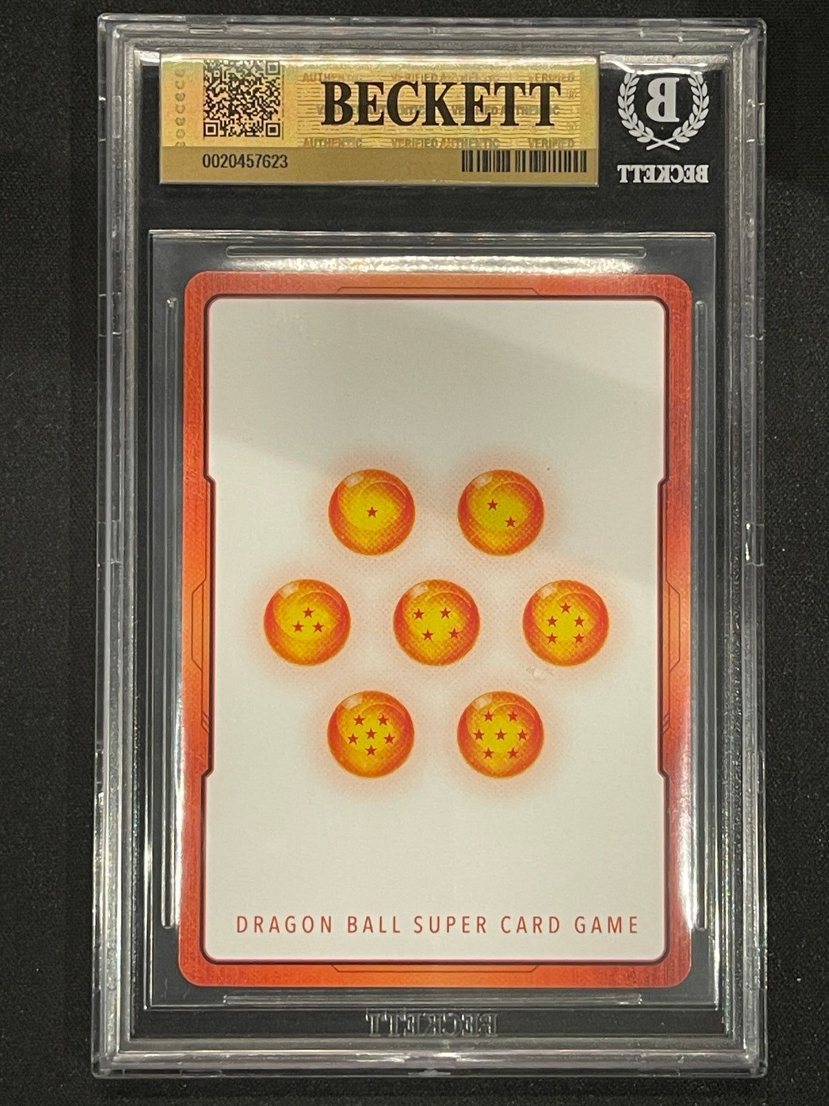 Energy Marker (E-32) Fusion World Energy Markers E-32 BGS 9.5