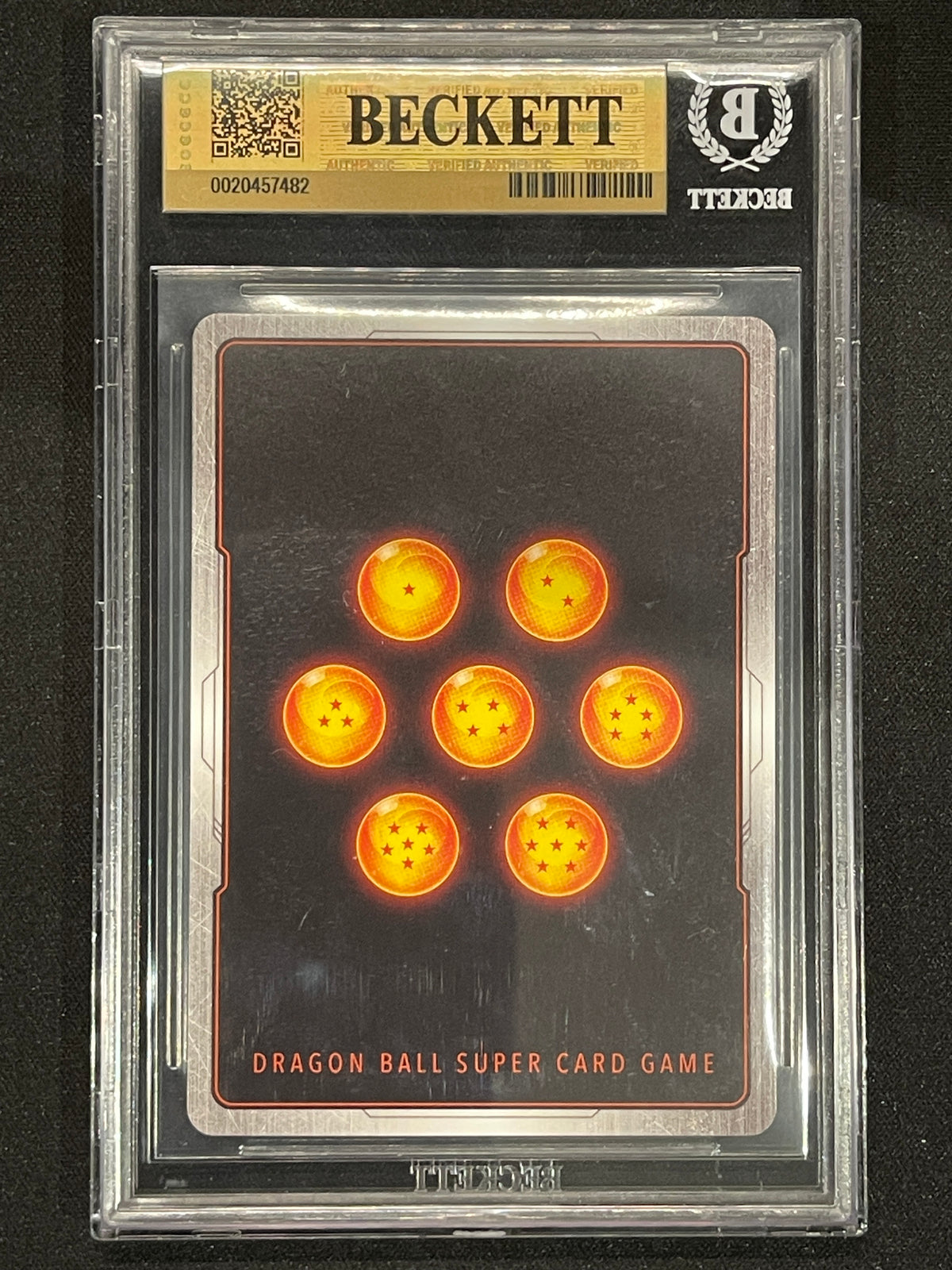 Threads of Fate (Ultimate Battle 2026 Vol.1) Tournament and Championship Promos FB08-024 BGS 9.5