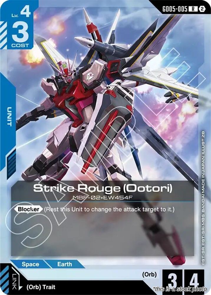 Strike Rouge (Ootori)