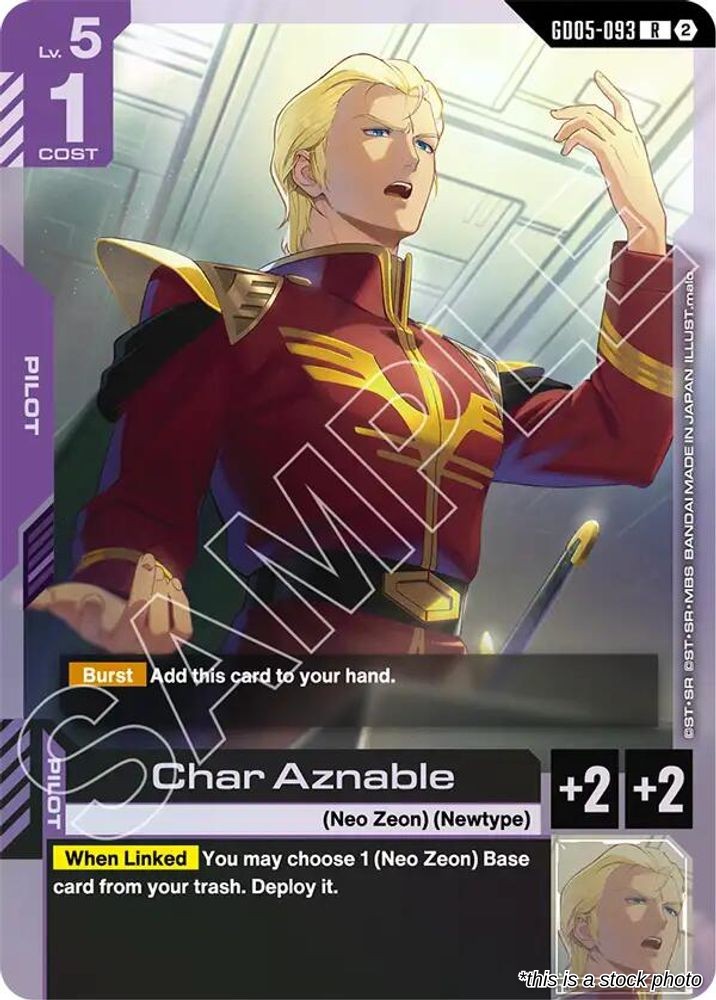 Char Aznable