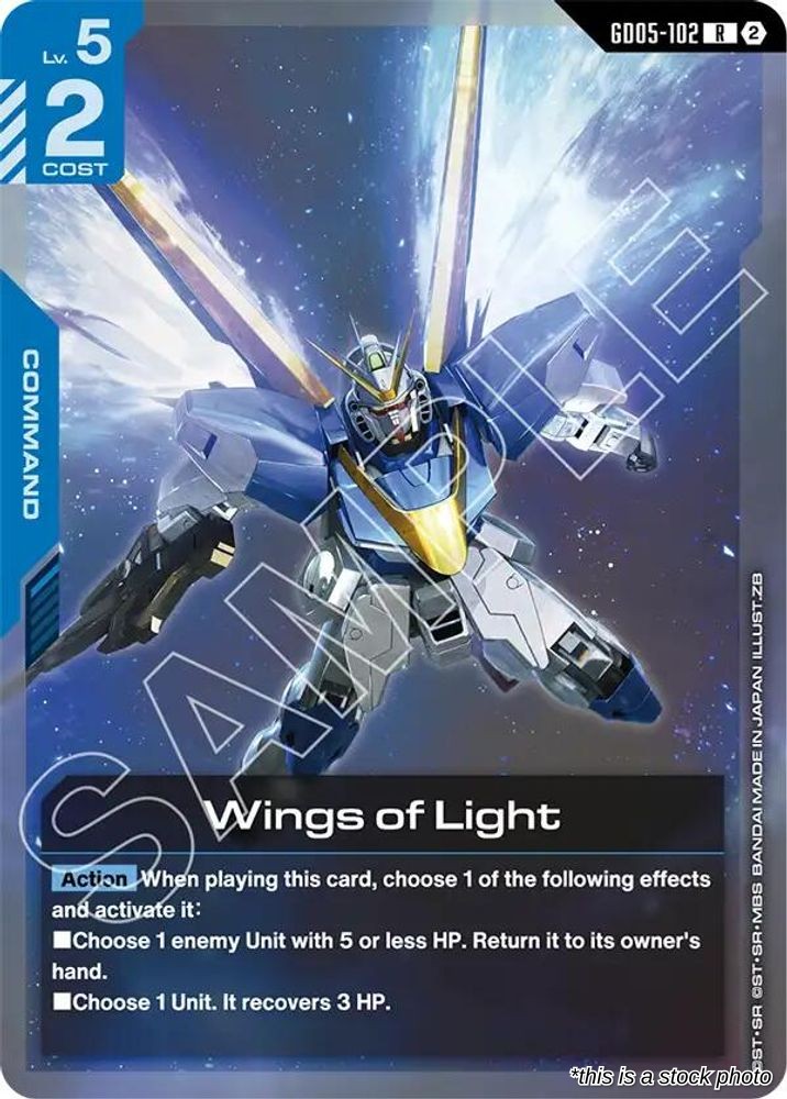 Wings of Light
