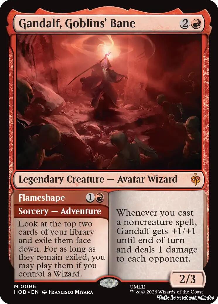Gandalf, Goblins' Bane