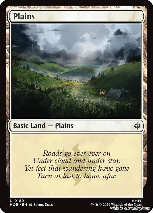 Plains (0189)