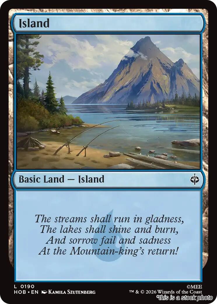 Island (0190)