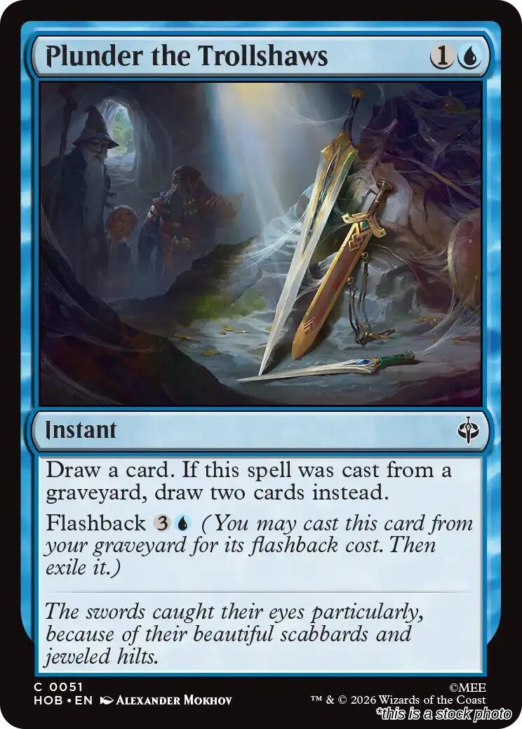 Plunder the Trollshaws