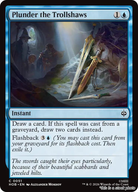 Plunder the Trollshaws