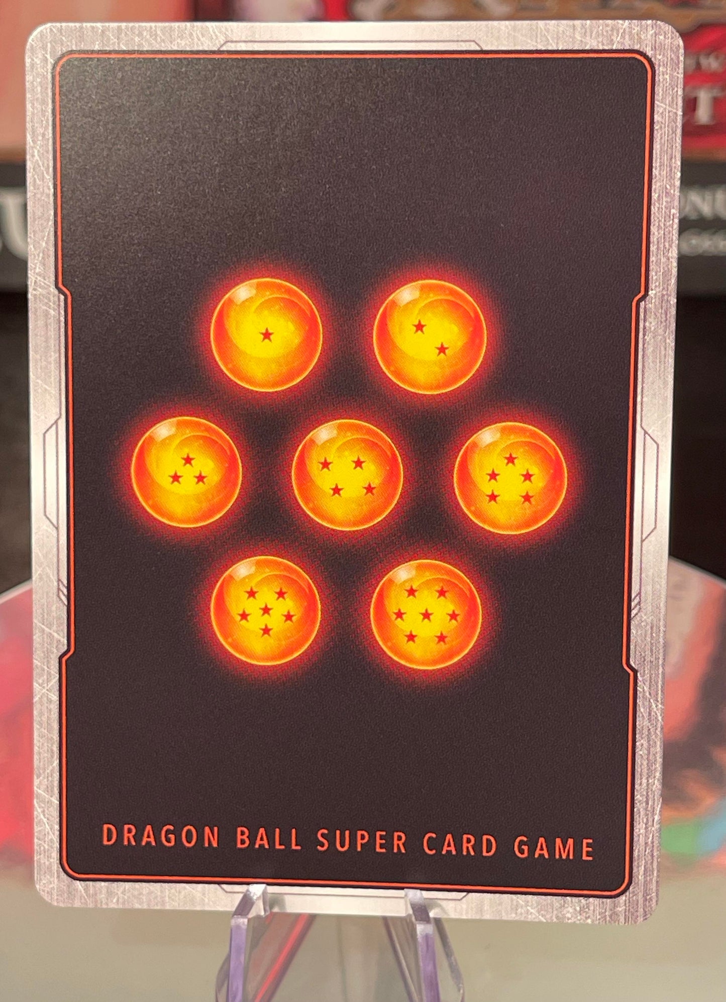 Son Goku FB04-129 | Ultra Limit Super Secret Rare 2 star Alt Art NM Fusion World