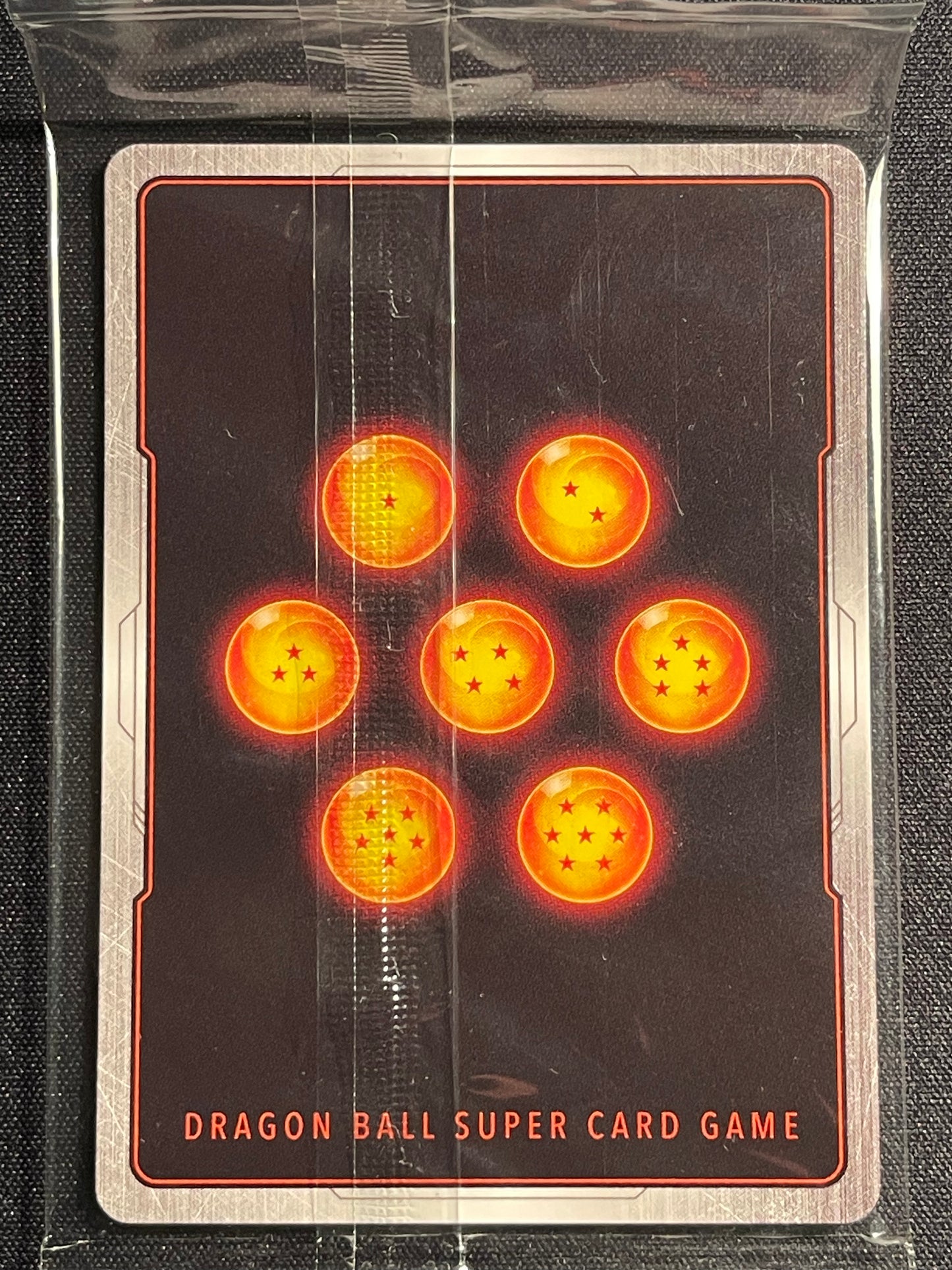 Omega Shenron FB07-035 | Ultimate Battle Winner Sealed NM Fusion World